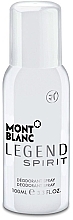 Kup Montblanc Legend Spirit - Dezodorant w sprayu