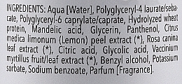 PRZECENA! Balsam do włosów z kwasami owocowymi - BioBotanic Fruit Acid Lotion * — Zdjęcie N4