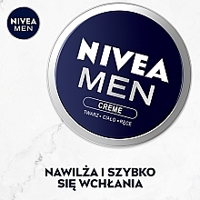 Uniwersalny krem dla mężczyzn - NIVEA MEN Creme — Zdjęcie N5