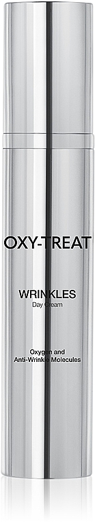 Krem przeciwzmarszczkowy na dzień - Oxy-Treat Wrinkles Day Cream — Zdjęcie N1