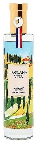 Adopt Toscana Vita - Woda perfumowana  — Zdjęcie N1