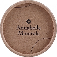 Puder glinkowy do twarzy - Annabelle Minerals Primer — Zdjęcie N1