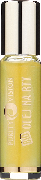 Olejek do ust Wanilia - Purity Vision Bio Vanilla Lip Oil