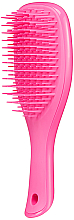 Szczotka do włosów - Tangle Teezer The Wet Detangler Mini Pink Sherbet — Zdjęcie N2
