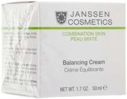 Kup Krem normalizujący do twarzy - Janssen Cosmetics Balancing Cream