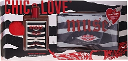 Kup Chic&Love Muse - Zestaw (edt 100 ml + bag)
