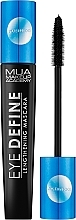 Kup Wodoodporny tusz do rzęs - MUA Eye Define Waterproof