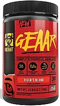 Kup Kompleks aminokwasów Tygrysia krew - Mutant Geaar Tiger's Blood