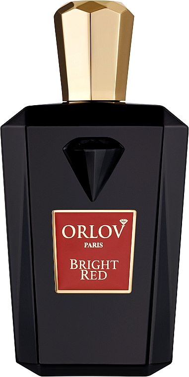 Orlov Paris Bright Red - Woda perfumowana — Zdjęcie N1