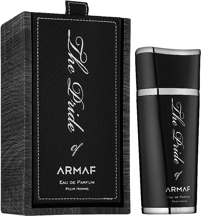 Armaf The Pride Pour Homme - Woda perfumowana — Zdjęcie N2