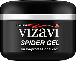 Kup Żel do zdobienia paznokci z efektem pajęczyny - Vizavi Professional Sticky Gel Paint