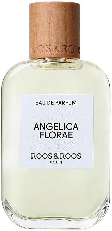 Roos & Roos Angelica Florae - Woda perfumowana — Zdjęcie N1