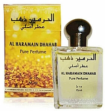 Kup Al Haramain Dhahab - Perfumy (mini)