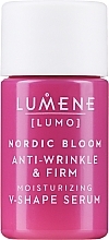 PREZENT! Serum do twarzy - Lumene (lumo) Nordic Bloom Anti-Wrinkle & Firm Moisturizing V-Share Serum  — Zdjęcie N2