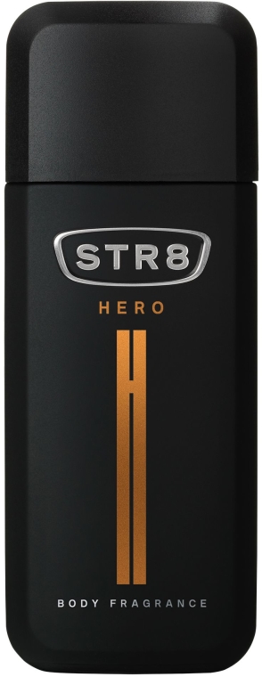 STR8 Hero - Dezodorant w sprayu dla mężczyzn  — Zdjęcie N1