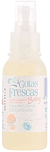 Instituto Espanol Gotas Frescas Colonia Concentrated - Perfumy dla dzieci  — Zdjęcie N1