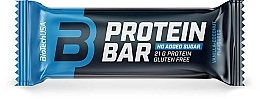 Baton proteinowy waniliowo-kokosowy - BioTechUSA Protein Bar Vanilla-Coconut — Zdjęcie N1