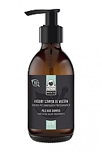 Kup Łagodny szampon do włosów - Nova Kosmetyki Mild Hair Shampoo