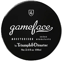 Kup Krem nawilżający do twarzy - Triumph & Disaster Gameface Moisturiser Jar