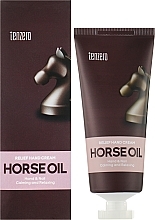 Krem do rąk z tłuszczem końskim - Tenzero Relief Hand Cream Horse Oil — Zdjęcie N2