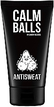 PREZENT! Dezodorant w kremie do okolic intymnych dla mężczyzn - Angry Beards Antisweat Deodorant for Balls — Zdjęcie N1