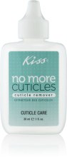 Preparat do usuwania skórek - Kiss No More Cuticles — Zdjęcie N1