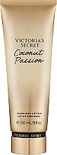 Perfumowany balsam do rąk i ciała - Victoria's Secret Coconut Passion — Zdjęcie N1