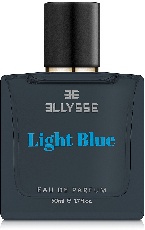 Ellysse Light Blue - Woda perfumowana