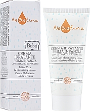 Krem nawilżający dla dzieci - NeBiolina Baby Infant Skin Moisturizing Cream — Zdjęcie N2