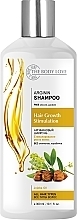 Szampon do włosów z argininą i olejem jojoba - The Body Love Arginin Shampoo — Zdjęcie N1