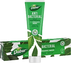 Kup Organiczna pasta do zębów z olejem neem - Dabur Antibacterial Neem Toothpaste