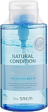 Kup Oczyszczająca woda micelarna - The Saem Natural Condition Sparkling Cleansing Water