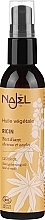 Kup Organiczny olej ze słodkich migdałów - Najel Natural Organic Sweet Almond Oil