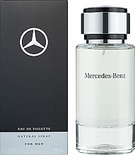 Mercedes-Benz Mercedes-Benz For Men - Woda toaletowa — Zdjęcie N2