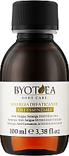 Kup Mieszanka olejków eterycznych Antyzmęczenie - Byothea Essential Oils Body Care