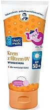 Kup Krem z filtrem dla dzieci i niemowląt SPF 50+ - Skarb Matki Filter Cream For Kids