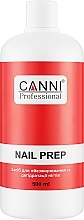 Odtłuszczacz do paznokci - Canni Nail Prep — Zdjęcie N6