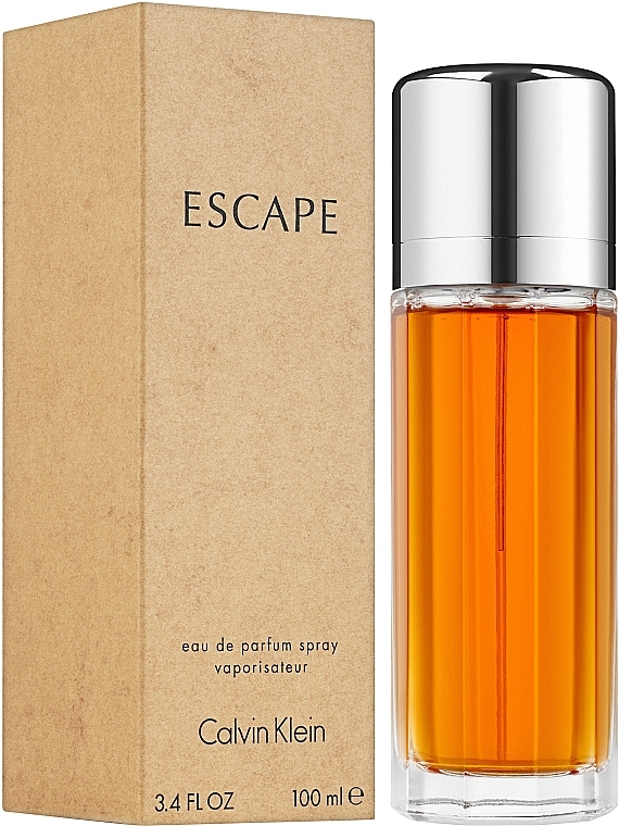 Calvin Klein Escape For Women - Woda perfumowana — Zdjęcie N4
