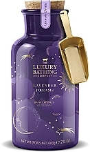 Kup Kryształy do kąpieli - Grace Cole The Luxury Bathing Lavender Dreams Bath Cristals