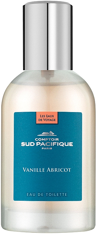 Comptoir Sud Pacifique Vanille Abricot - Woda toaletowa — Zdjęcie N3