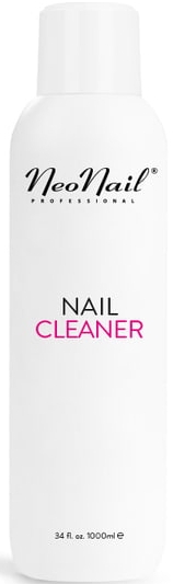 Płyn do odtłuszczania paznokci - NeoNail Professional Nail Cleaner — Zdjęcie N1
