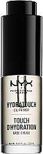 Kup Baza do twarzy z pielęgnującymi olejami - NYX Professional Makeup Hydra Touch Oil Primer