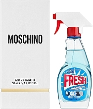 Moschino Fresh Couture - Woda toaletowa — Zdjęcie N4