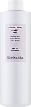 Kojący tonik odświeżający do twarzy - Comfort Zone Remedy Toner — Zdjęcie N3