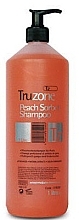 Szampon do włosów Sorbet brzoskwiniowy - Osmo Truzone Peach Sorbet Shampoo — Zdjęcie N1