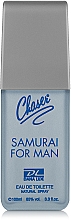 Kup Chaser Samurai - Woda toaletowa