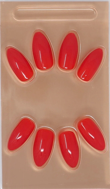Zestaw sztucznych paznokci - Sosu by SJ Salon Nails In Seconds Pinch Me — Zdjęcie N2