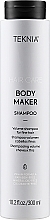 Kup Szampon zwiększający objętość do włosów cienkich - Lakmé Teknia Body Maker Shampoo