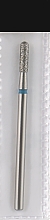 Kup Frez diamentowy 2,3 mm, L-8 mm, zaokrąglony, niebieski - Head The Beauty Tools