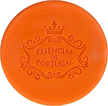 Naturalne mydło w kostce - Essencias de Portugal Living Portugal Orange — Zdjęcie N2